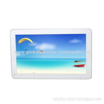 10.1-inch Android 4.4 Tablet PC with Quad Core 1.6GHz, 1280*800 IPS Screen, 7,000mAh battery